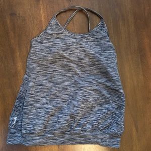 Tonic free spin tank